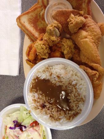 Monkhouse Seafood Diner