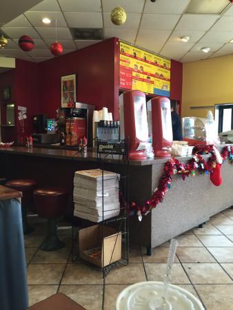 Lee's Hamburgers
