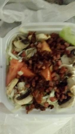 Mr Jim's Pizza