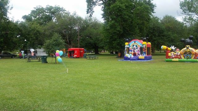 Forsythe Park