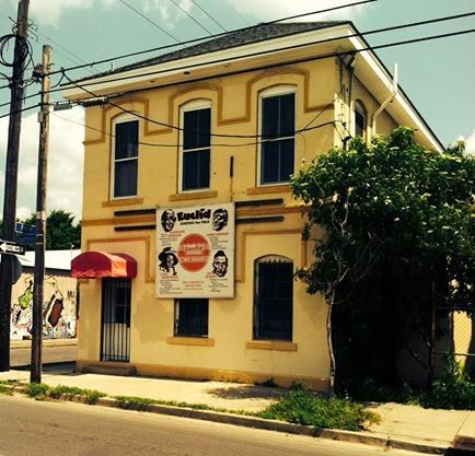 Euclid Records New Orleans