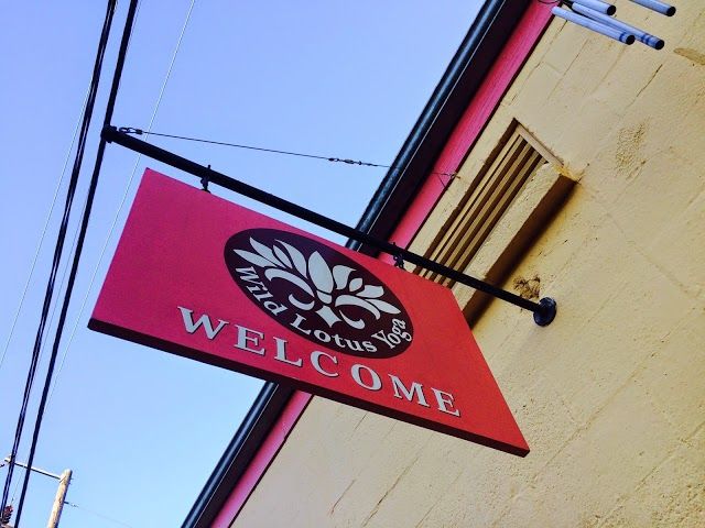 Wild Lotus Yoga