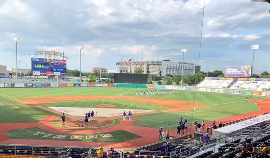 Alex Box Stadium