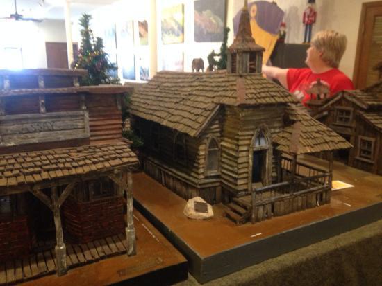 Tupper Museum