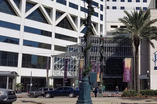 Canal Place