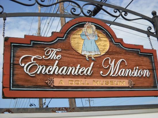 Enchanted Mansion Doll Museum
