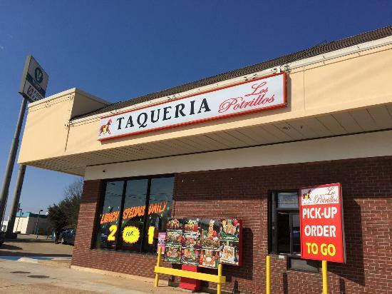 Los Potrillos Taqueria